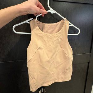 Lululemon Invigorate Train Tank Size 6